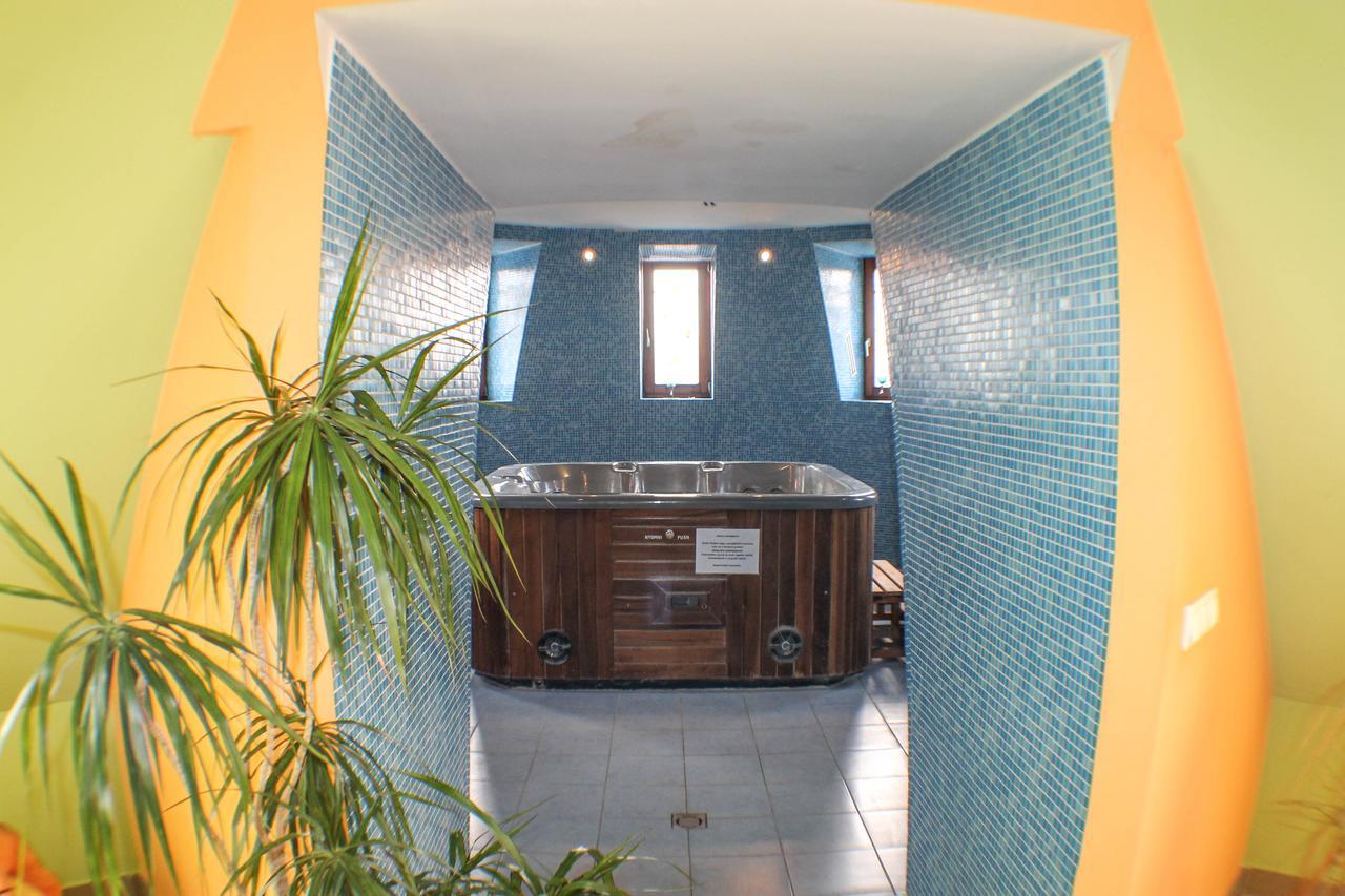 Hotel Járja Hajdúszoboszló Exterior foto